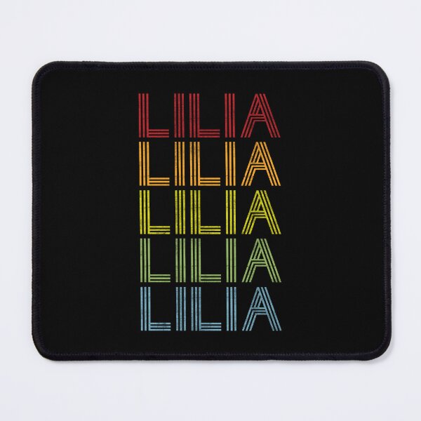 Item preview, Lilia Name T Shirt - Lilia Vintage Retro Lilia Name Gift Item Tee designed and sold by oslandefren.