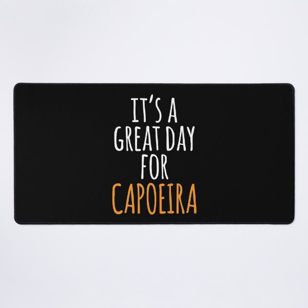 Item preview, It's a Great Day for Capoeira designed and sold by kindxinn.