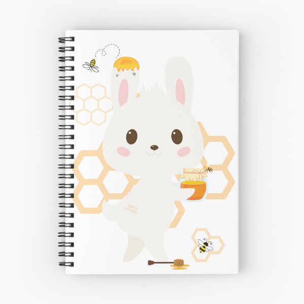 Item preview, Honey Bunny designed and sold by DrGingyWho.