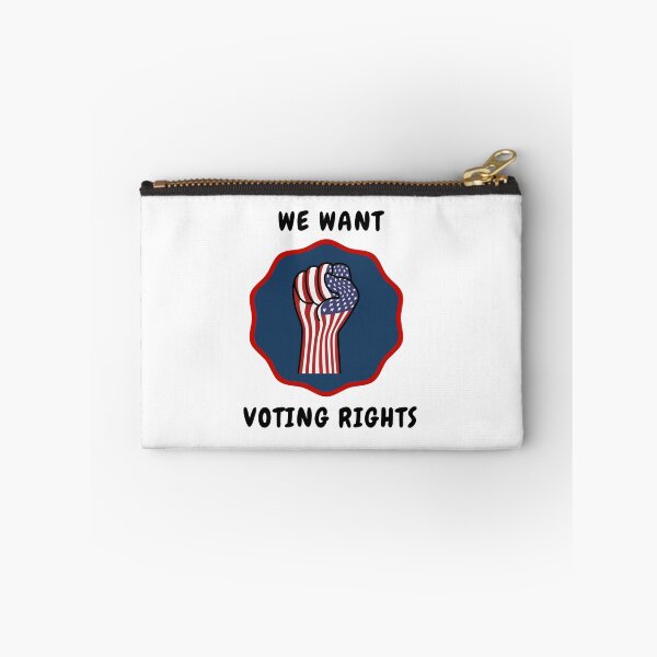 Item preview, We want voting rights designed and sold by bsrishika.