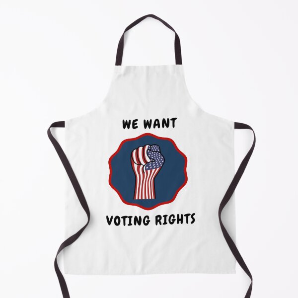 Item preview, We want voting rights designed and sold by bsrishika.