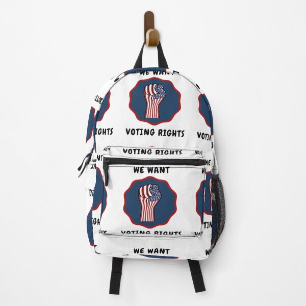 Item preview, We want voting rights designed and sold by bsrishika.