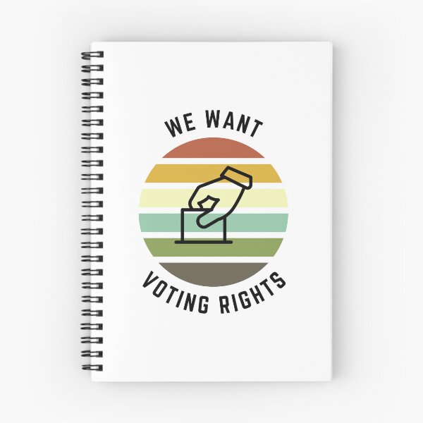 Item preview, We want voting rights designed and sold by bsrishika.