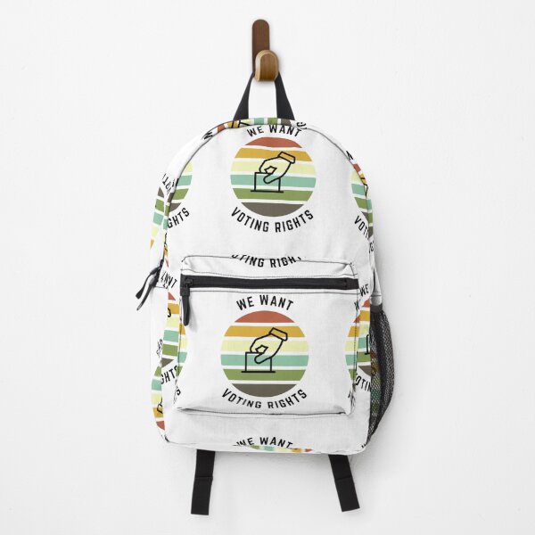 Item preview, We want voting rights designed and sold by bsrishika.