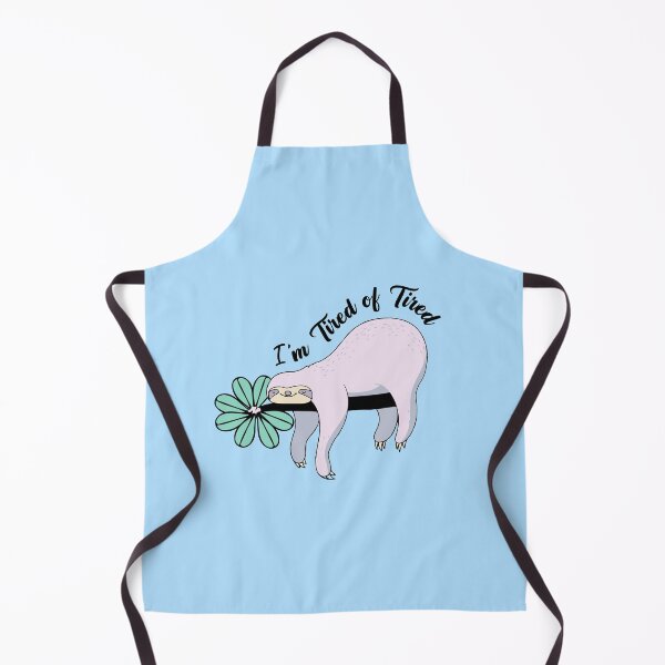 Item preview, I'm Tired of Tired Sloth  designed and sold by zackup.