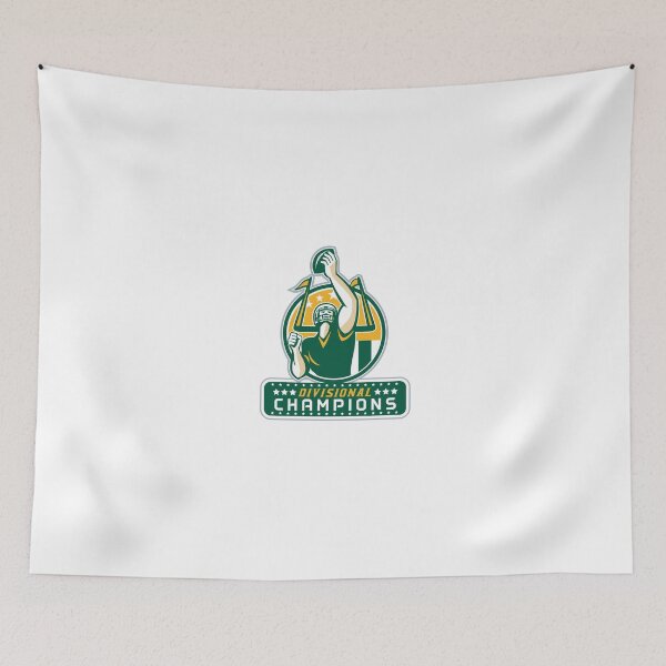 Item preview, American Football Division Champions Retro designed and sold by patrimonio.