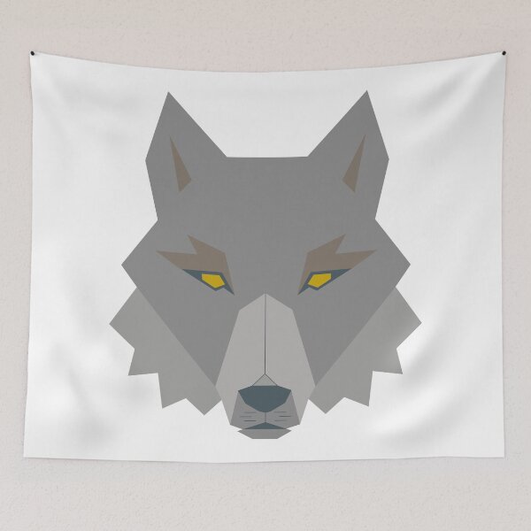 Item preview, Wolf designed and sold by roxyladytron85.