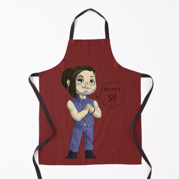 Item preview, Chibi Manuel Agnelli - Per me è sì designed and sold by Furiarossa.