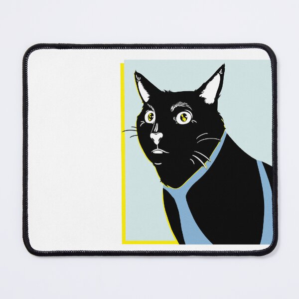 Item preview, Dreamy cat designed and sold by Dasha S..