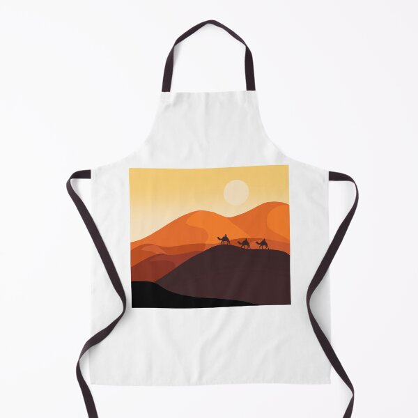 Item preview, colorful desert landscape designed and sold by landscapeworlds.
