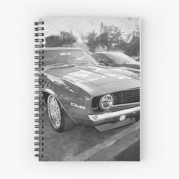 Item preview, 1969 Blue Camaro SS LS3 designed and sold by RichFrancoCars.