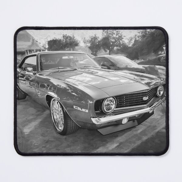 Item preview, 1969 Blue Camaro SS LS3 designed and sold by RichFrancoCars.
