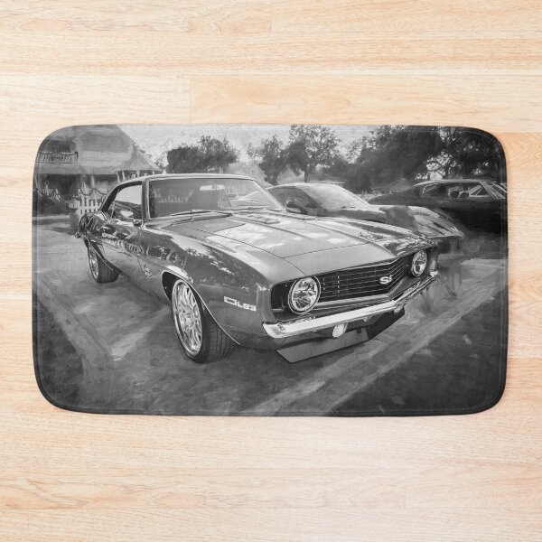 Item preview, 1969 Blue Camaro SS LS3 designed and sold by RichFrancoCars.
