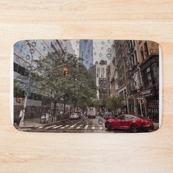 Item preview, Murray Street, Tribeca, Manhattan, New York City  designed and sold by eleonoraingrid.