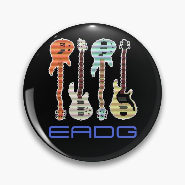 Item preview, EADG Bass Notes - Bass clef - bassman designed and sold by JBmarket4u.