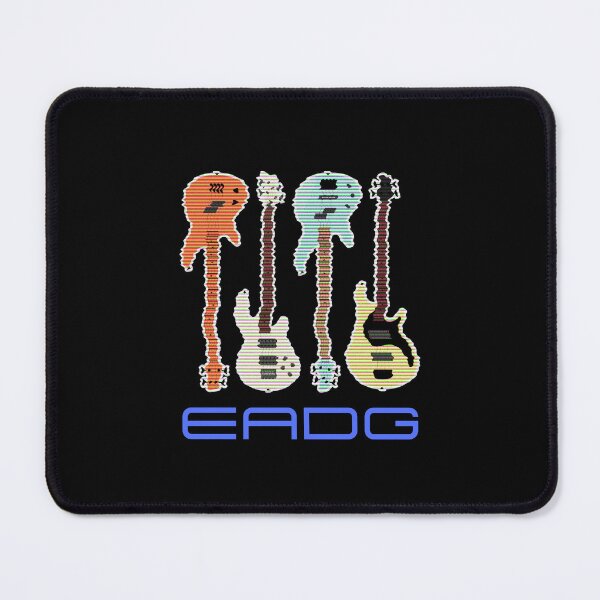 Item preview, EADG Bass Notes - Bass clef - bassman designed and sold by JBmarket4u.