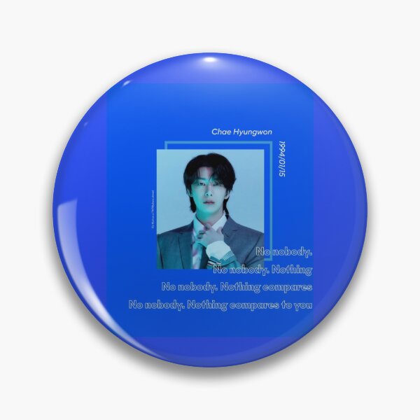 Item preview, Hyungwon Birthday Poster designed and sold by Juhara-Ahmed.