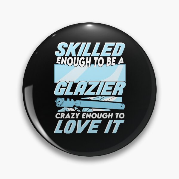 Item preview, Glazier Window Glass Installer Gift designed and sold by Marcid95.