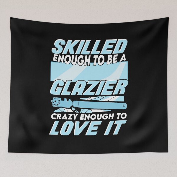 Item preview, Glazier Window Glass Installer Gift designed and sold by Marcid95.