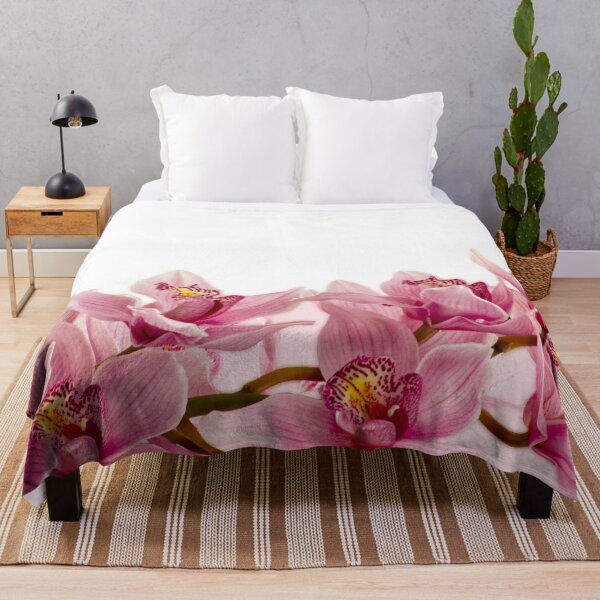 Artikelvorschau, Rosa Orchidee entworfen und verkauft von BanksyNB.