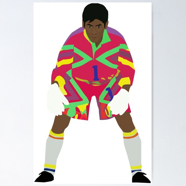 Item preview, Jorge Campos designed and sold by retrobol.
