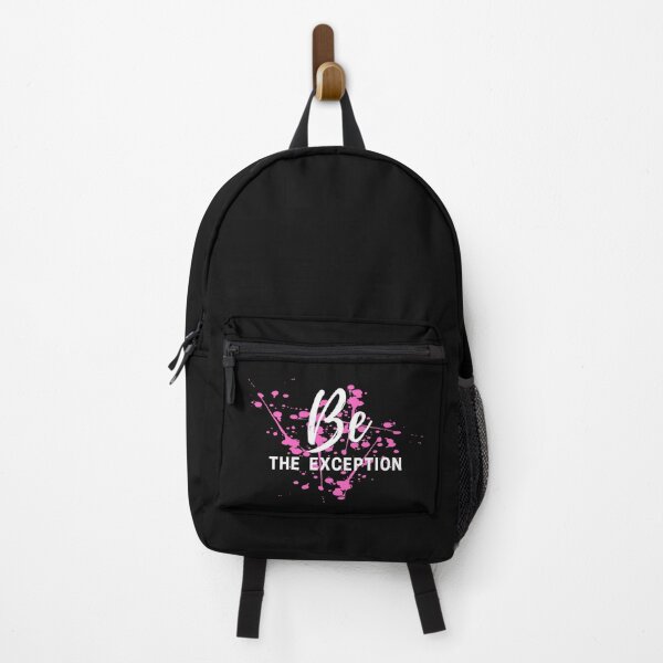 Item preview, BE THE EXCEPTION designed and sold by Inspiretouplift.