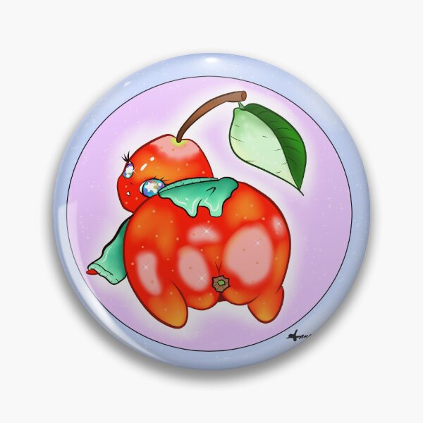 Item preview, Kawaii apple designed and sold by XoXy24.