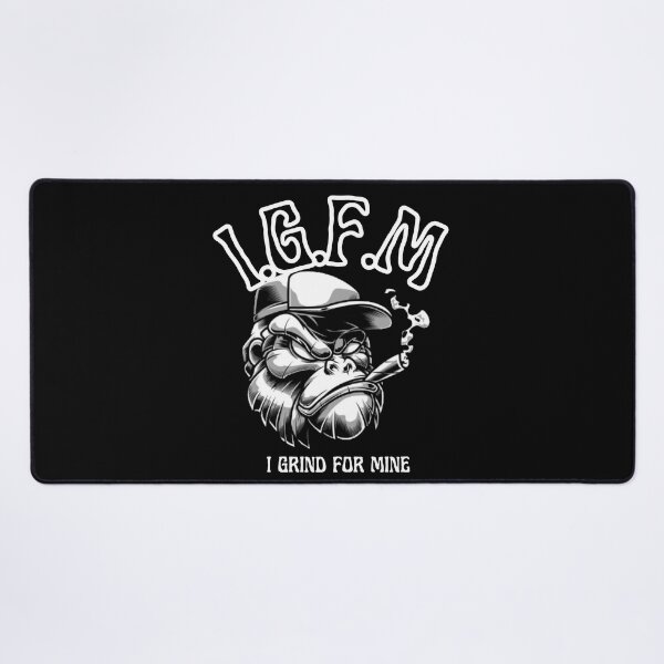 Item preview, I Grind For Mine designed and sold by IGFM-LLC.