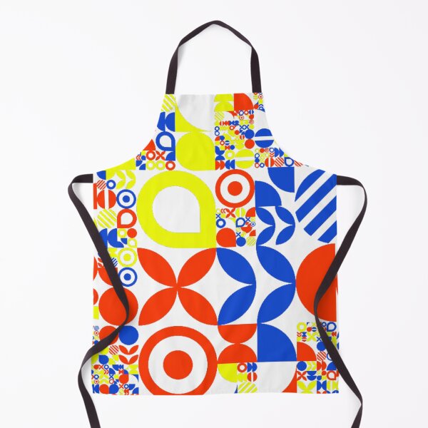 Item preview, Colorful Shapes & Patterns designed and sold by Bowbubble.