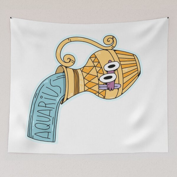 Item preview, Aquarius designed and sold by artpril.