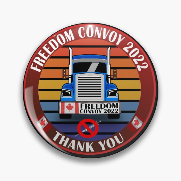 Item preview, Freedom Convoy 2022 Ottawa Canada Trucker Protest 2022 designed and sold by david parry.