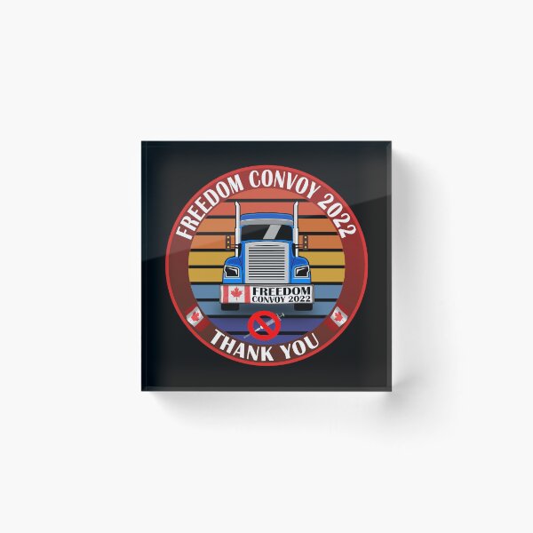 Item preview, Freedom Convoy 2022 Ottawa Canada Trucker Protest 2022 designed and sold by david parry.