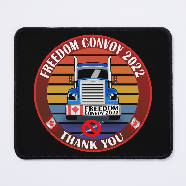 Item preview, Freedom Convoy 2022 Ottawa Canada Trucker Protest 2022 designed and sold by david parry.