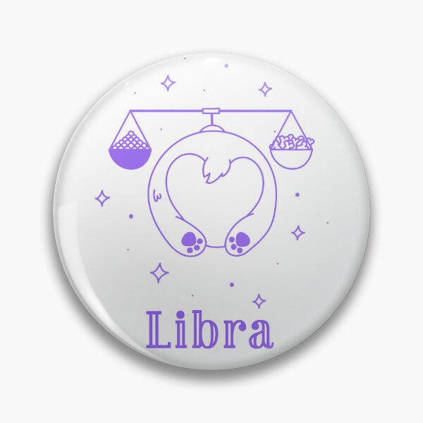 Item preview, Puppy Libra designed and sold by QuoteMeApp.