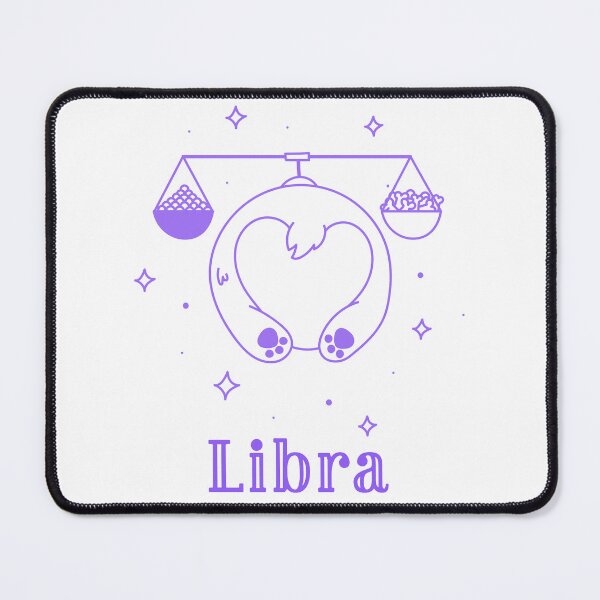 Item preview, Puppy Libra designed and sold by QuoteMeApp.