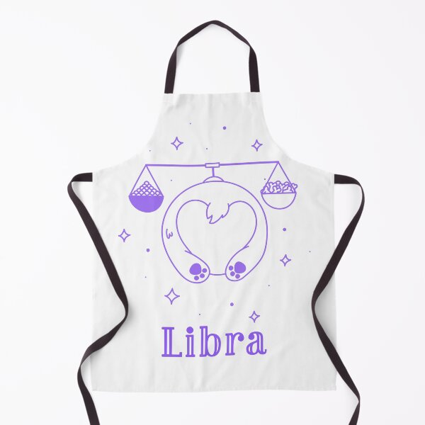 Item preview, Puppy Libra designed and sold by QuoteMeApp.