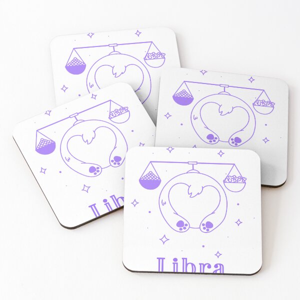Item preview, Puppy Libra designed and sold by QuoteMeApp.