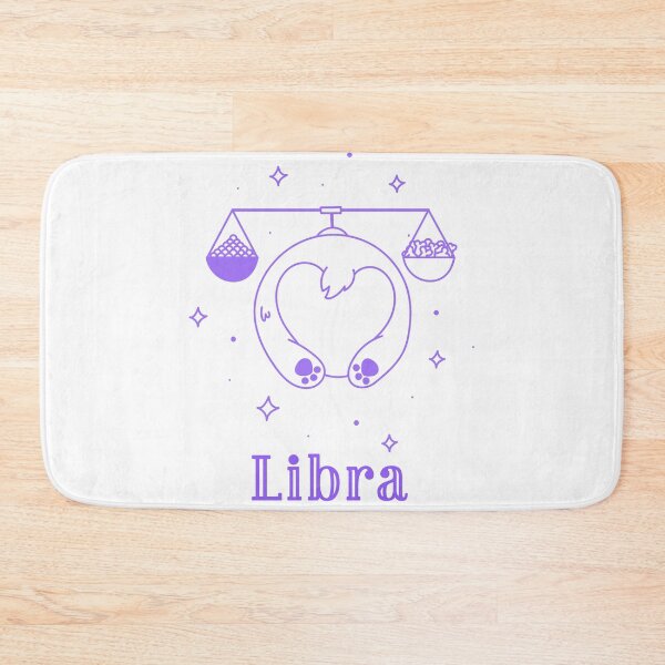 Item preview, Puppy Libra designed and sold by QuoteMeApp.