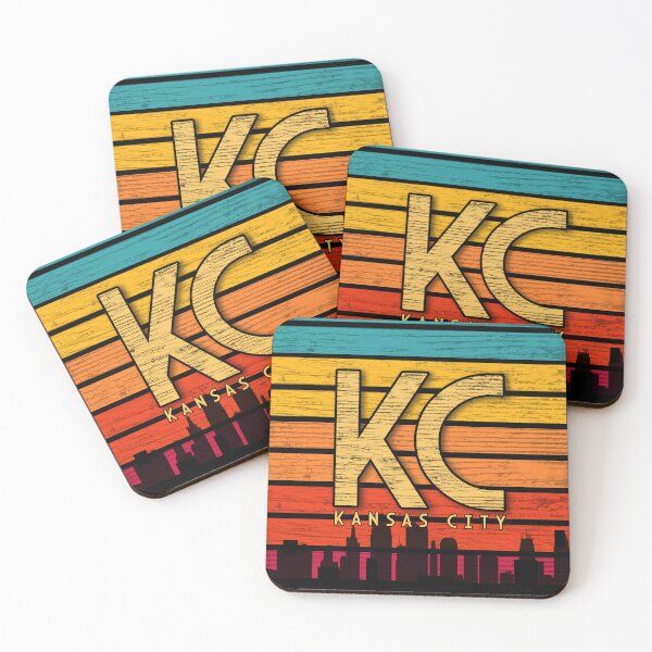 Item preview, Rustic Vintage KC Kansas City  designed and sold by CattlettArt.