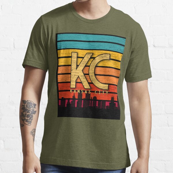 Red Sea Of KC - Kansas City Chiefs Graphic Unisex T-Shirt