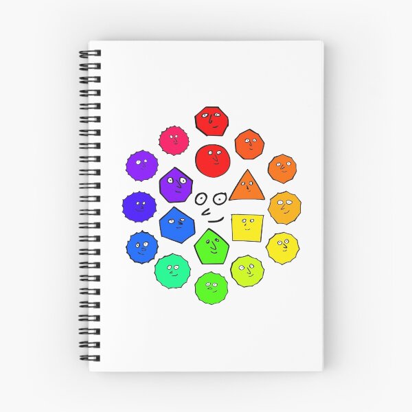 Item preview, Shapes of Infinite designed and sold by Robin Stratton.