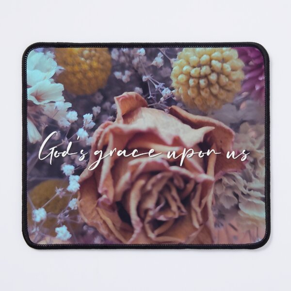 Item preview, God's Grace Upon Us - Beautiful Religious Gifts designed and sold by CommittedGrace.
