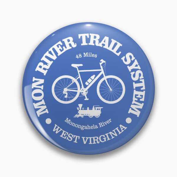 Artikelvorschau, Mon River Trail (Radfahren) entworfen und verkauft von curranmorgan.