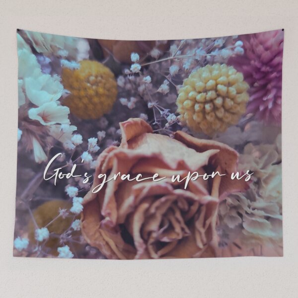 Item preview, God's Grace Upon Us - Beautiful Religious Gifts designed and sold by CommittedGrace.