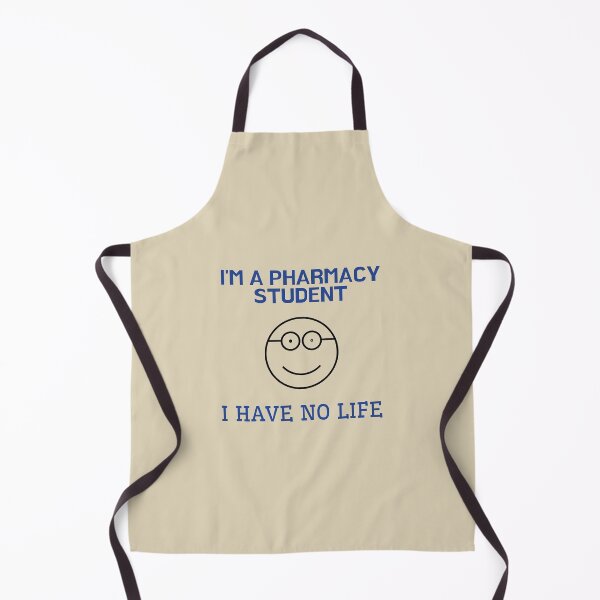 Item preview, I'm a Pharmacy Student I Have No Life - Pharmacist To Be Funny Cool designed and sold by JoyTop.