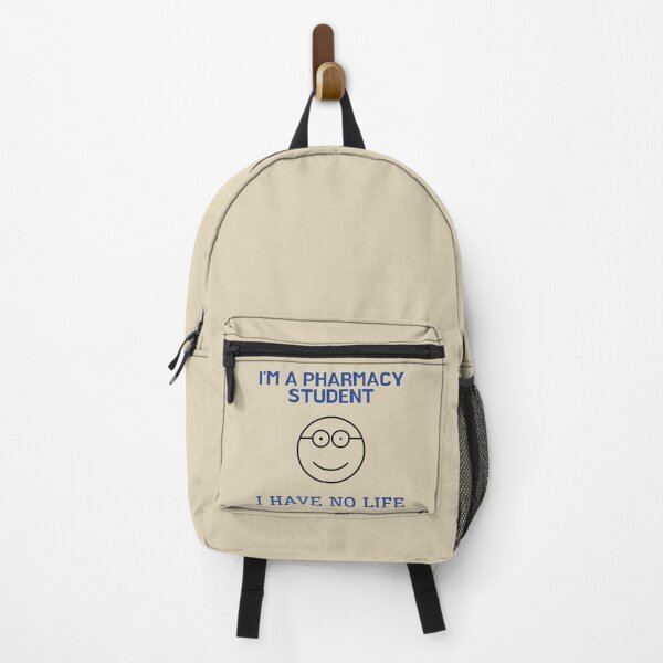 Item preview, I'm a Pharmacy Student I Have No Life - Pharmacist To Be Funny Cool designed and sold by JoyTop.