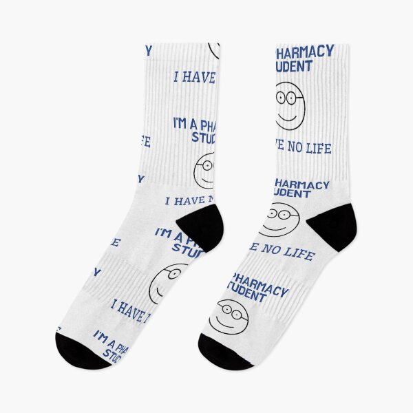Item preview, I'm a Pharmacy Student I Have No Life - Pharmacist To Be Funny Cool  designed and sold by JoyTop.