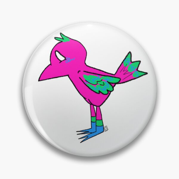 Item preview, Polyse bird designed and sold by Whispertown.