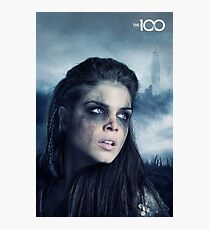 THE 100 Photographic Print