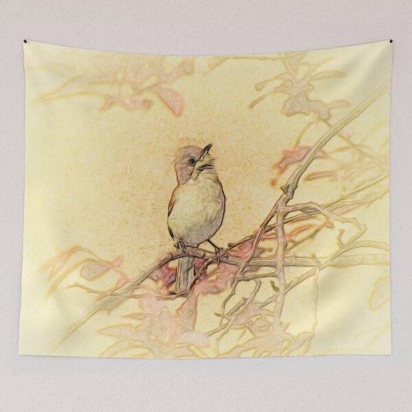 Item preview, Warbler designed and sold by Guardi71.